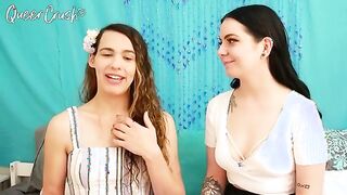 Behind the Scenes with Lily Thot and Sadie Sunstone: A Deep Dive into Sapphic Connections