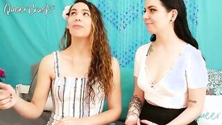 Behind the Scenes with Lily Thot and Sadie Sunstone: A Deep Dive into Sapphic Connections