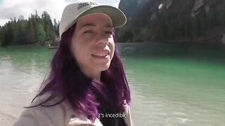 VLOG 17: Stunning Views and Surprising Moments in the Dolomites!