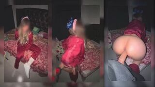 Unforgettable Moments: Once She Experienced This, She Couldn't Get Enough! Home Video