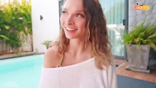 Curious Stepsister Takes on a Wild Game of Truth or Dare! Tags: Lily Cute, brunette, big tits, handjob, cowgirl, slim, sweet, hard sex, big dick, cute, doggy style, huge ass, babe, gonzo, cum on face.