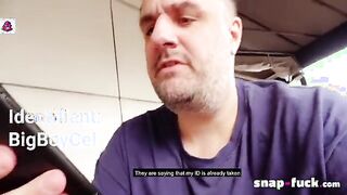 Playful Anal Encounter with a Slim French Cutie