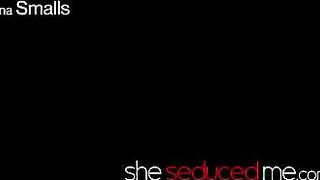 Unexpected Encounters: Alex Coal and Lana Smalls' Steamy Home Adventures