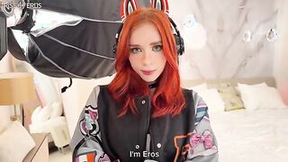 Unexpected Encounters: Intense POV Experience with Sweetie Fox