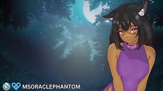 Enchanting Audio Experience: Breeding Fantasy with Your Werewolf Girlfriend - MsOraclePhantom