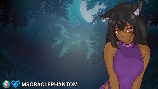 Enchanting Audio Experience: Breeding Fantasy with Your Werewolf Girlfriend - MsOraclePhantom