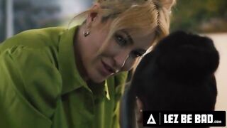 Office Temptation: Ryan Keely's Steamy Encounter with Avery Jane Leads to Unforgettable Moments