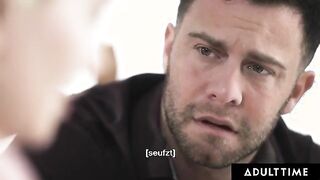 Skye Blue Steals the Show with Her Best Friend's Fiance - A Steamy Tale of Temptation! GERMAN SUBTITLES.