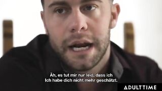 Skye Blue Steals the Show with Her Best Friend's Fiance - A Steamy Tale of Temptation! GERMAN SUBTITLES.
