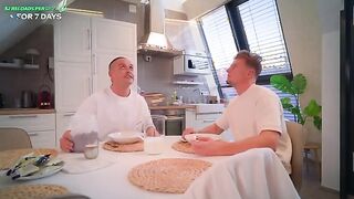 Caught in the Act: My Best Friend's Stepmom Joins an Unexpected Threesome!