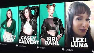 Ultimate Lesbian Pleasure: 1 Hour of Intense Female Orgasms with Lauren Phillips, Coco Lovelock, Vanessa Vega & More!