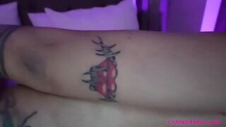 Victoria Liu: Stunning Asian Beauty with Tattoos Takes on Rick Cannon in an Intense POV Experience