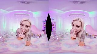 Karma RX's Playful Tease and Sensational Oral Experience