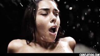 Incredible Compilation of Curvy Beauties Enjoying Intense Moments - Must See!