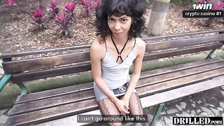 Curvy Maid Gets a Surprise Encounter for a New Opportunity!