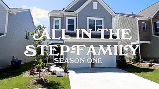 Stepmom's Wild Adventure: A Messy Encounter - Full Episode 3 with Kymber Leigh