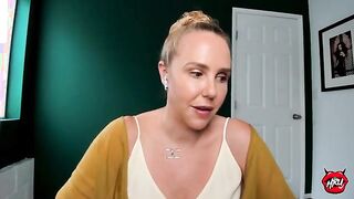 Cory Chase Reveals All: Behind the Scenes of Stepmom Roles, Unique Adult Themes, and Orgies Beyond the Grave!