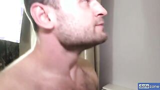 Polish Milf's Wild Threesome Adventure with Two Lucky Guys