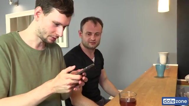 Polish Milf's Wild Threesome Adventure with Two Lucky Guys