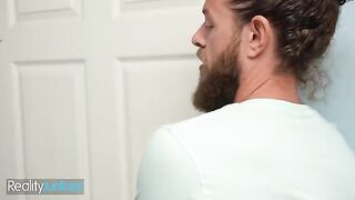 Alyx Star's Intense Encounter with Brad Newman: A Steamy Bedroom Adventure!