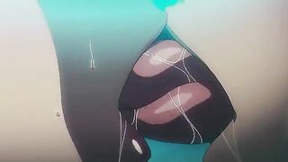 Curvy Blonde Enjoys Intense Nipple Play and Ahegao Expressions!