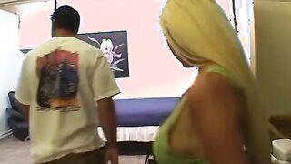Devon Lee's Steamy Encounter with a Well-Endowed Lover - LatinaFever