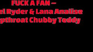 Teddy Dives into an Unforgettable Adventure with Rebel & Lana!