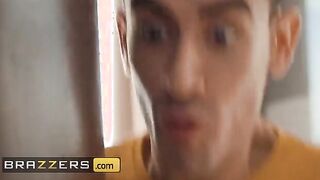 Jordi's Wild Surprise: A Birthday Threesome with Sheila Ortega & Minni Joy!
