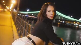 Eve Sweet's Intense Ride: A Petite Beauty's Wild Adventure