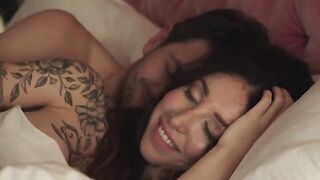 Sensational Brunette Esluna Love Delivers an Intense and Passionate Experience