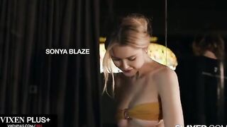 BFFs Sonya Blaze and MelRose Enjoy a Wild Girls' Night In!