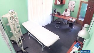 Check-Up Time: A Steamy Encounter in the Exam Room - Fantasy Roleplay