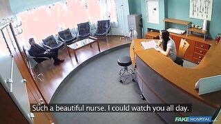 Check-Up Time: A Steamy Encounter in the Exam Room - Fantasy Roleplay