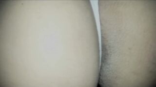 My wife in panties ain i give intense ass lick