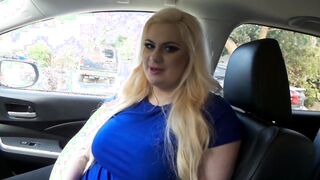 BTS interview with Klaudia Kelly