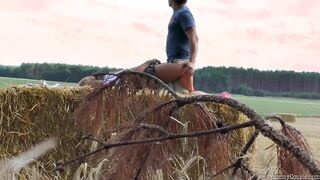 Field trip to the farm with YummyCouple