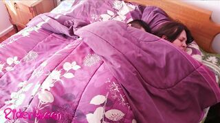 Stepmommy Shared bed Stepson by Travel Trip
