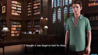 Treasure Of Nadia #1 - PC Gameplay (HD)