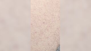 Slipped it in her ass after fucking her tight pussy