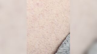 Slipped it in her ass after fucking her tight pussy
