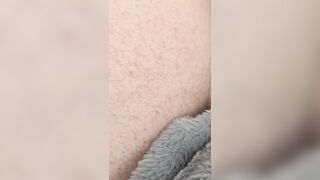 Slipped it in her ass after fucking her tight pussy