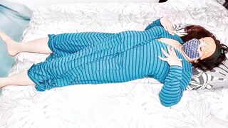 Big Bits Milf Full Body Massage