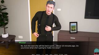 Getting ready for the fun • DUSKLIGHT MANOR #88