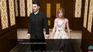 Getting ready for the fun • DUSKLIGHT MANOR #88