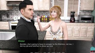 Getting ready for the fun • DUSKLIGHT MANOR #88