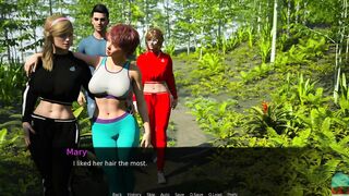 Hot sex in the woods • DUSKLIGHT MANOR #87