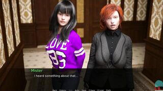 Hot sex in the woods • DUSKLIGHT MANOR #87