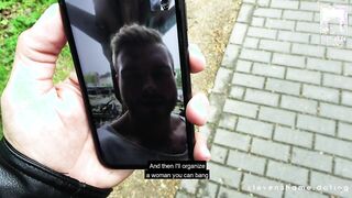Julia Exclusiv gets all her holes fucked during a date! Steven Shame Dating