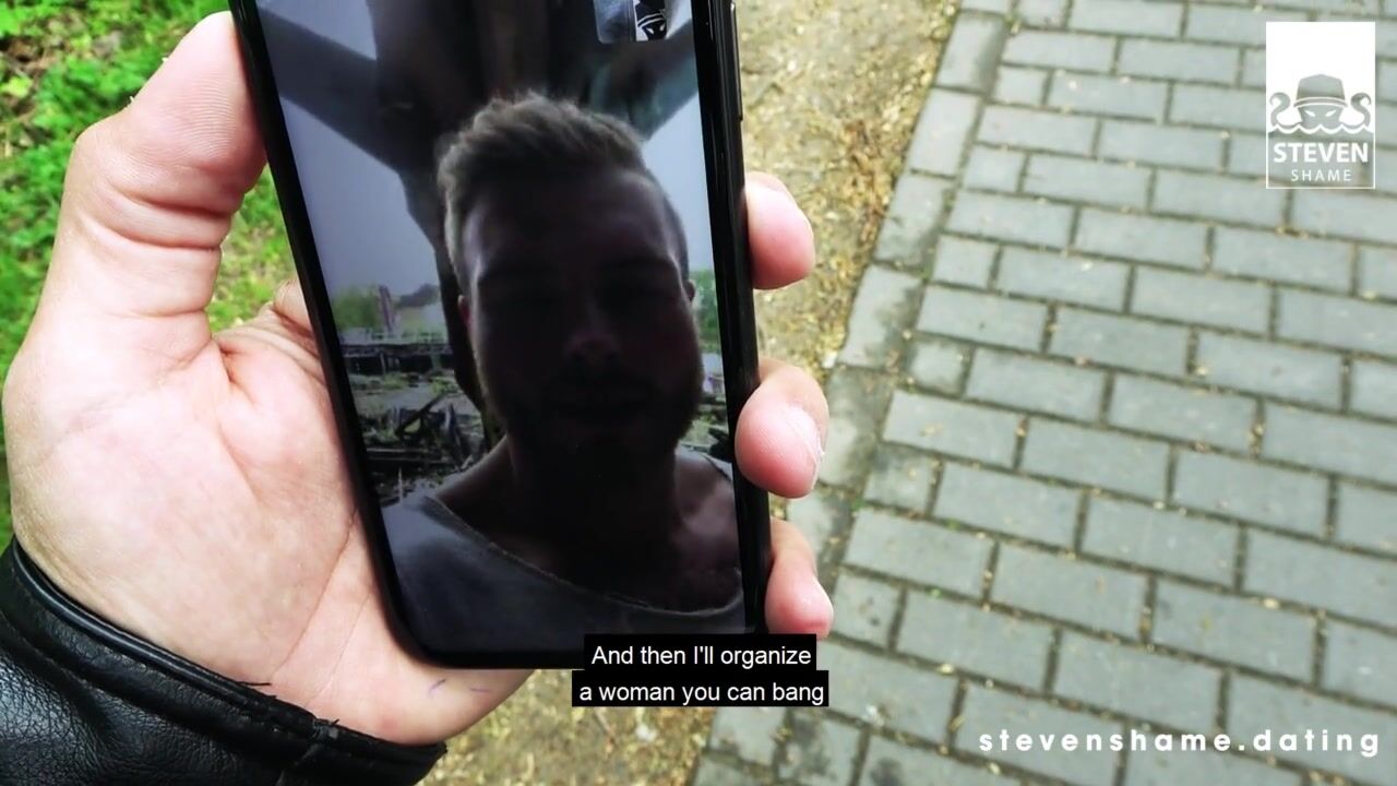 Julia Exclusiv gets all her holes fucked during a date! Steven Shame Dating