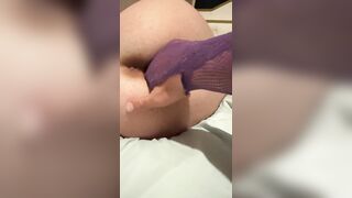 He’s touching my wet pussy but I want to have you’re dick